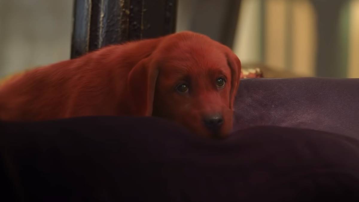 Clifford the Big Red Dog (2021) Trailer Filma - Recenzije Filmova i Serija