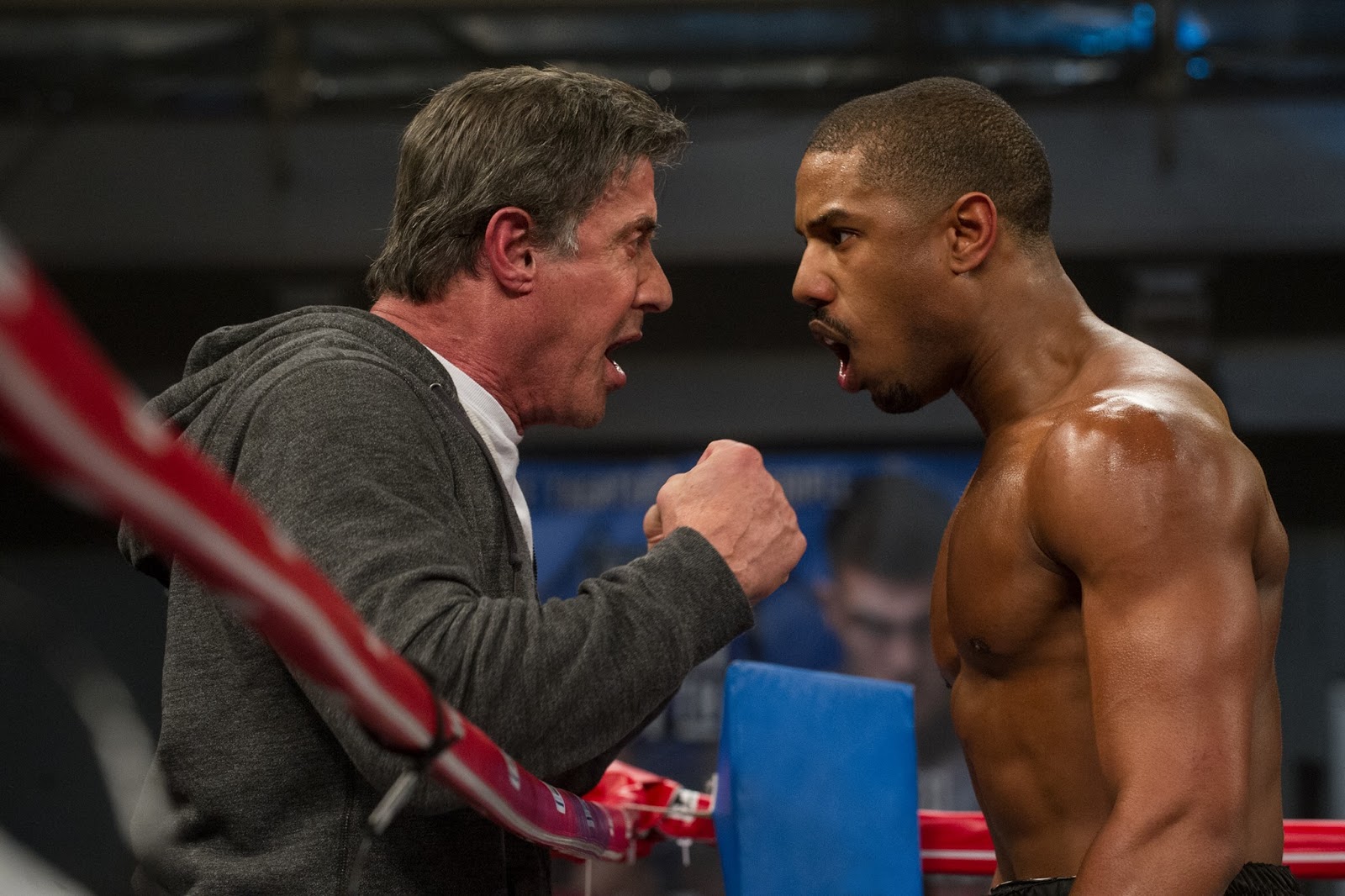 Movie Review: Creed (2015) | The Ace Black Movie Blog