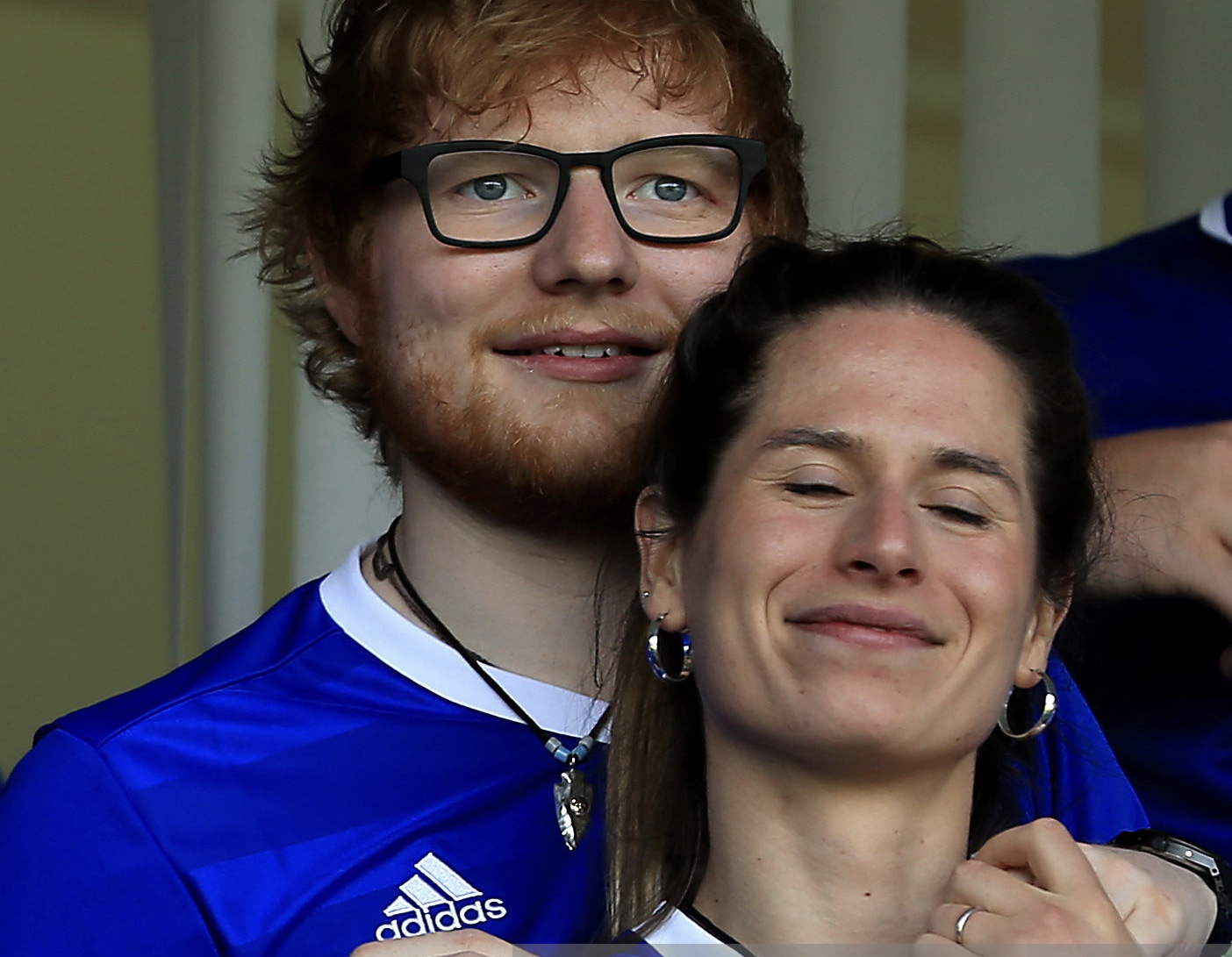 Ed Sheeran And Wife Cherry Seaborn Welcome Their First Child Together ...