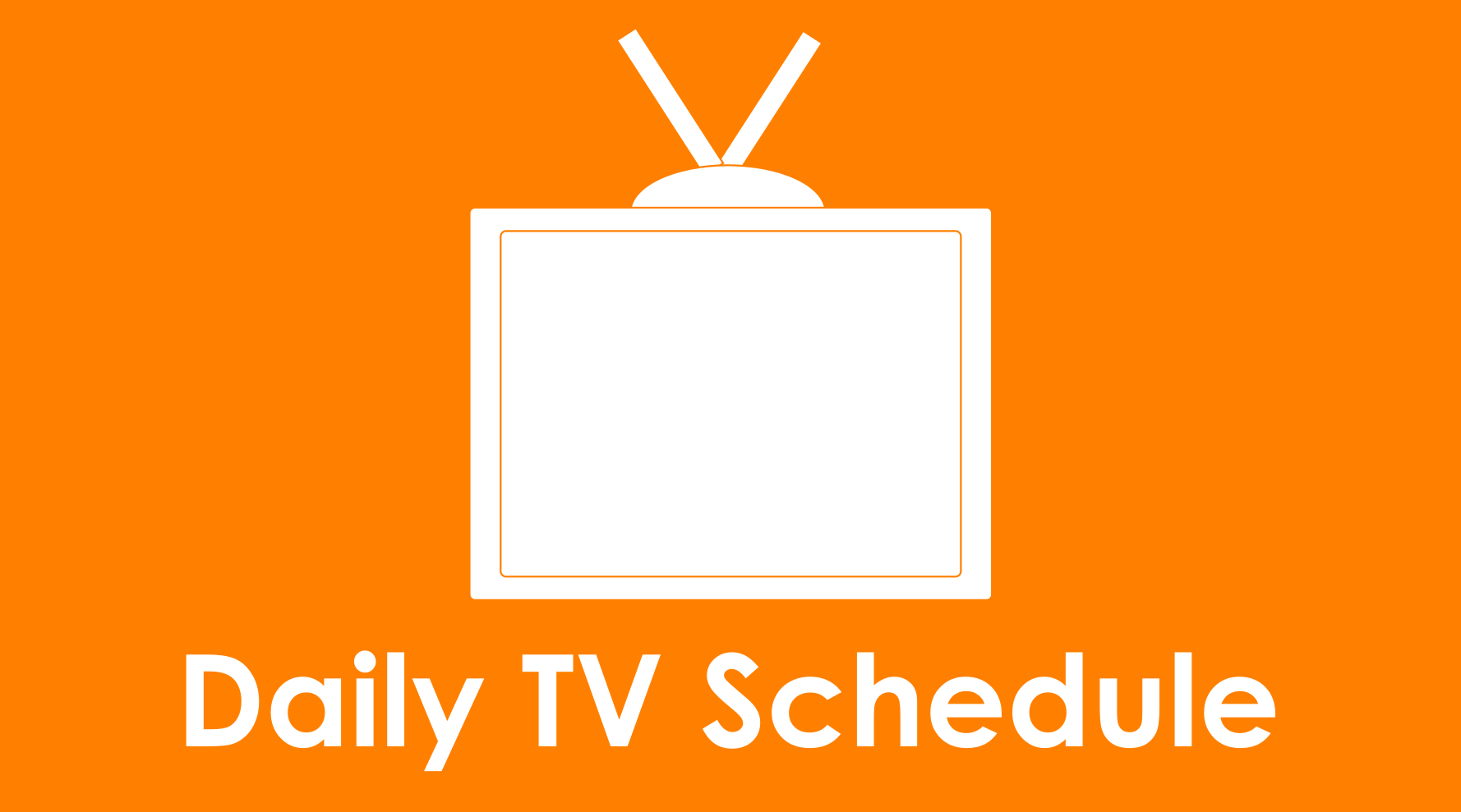 January 8, 2023 TV and Streaming Schedule: The Complete List of New ...