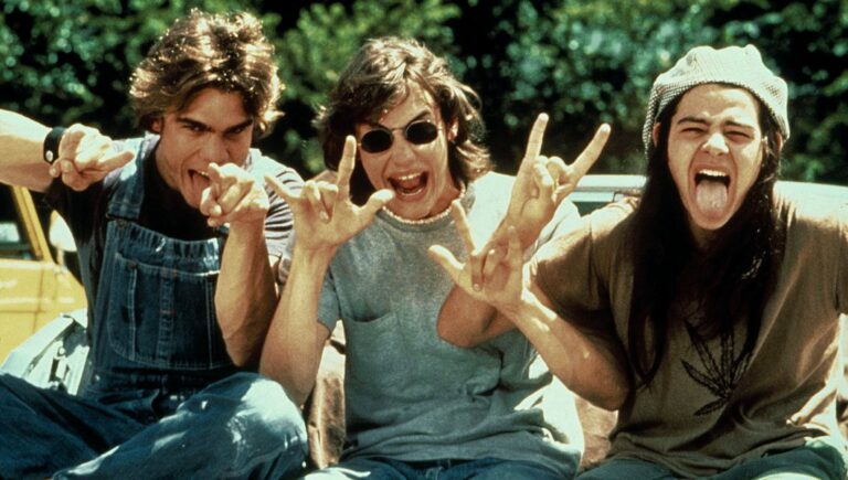 Film Review - Dazed and Confused (Dir: Linklater, 1993) - Not Even Past
