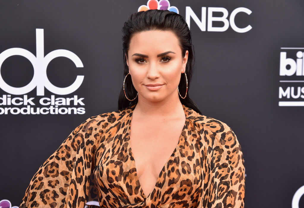 Demi Lovato Shares the Sad Reason Why She Stopped Acting