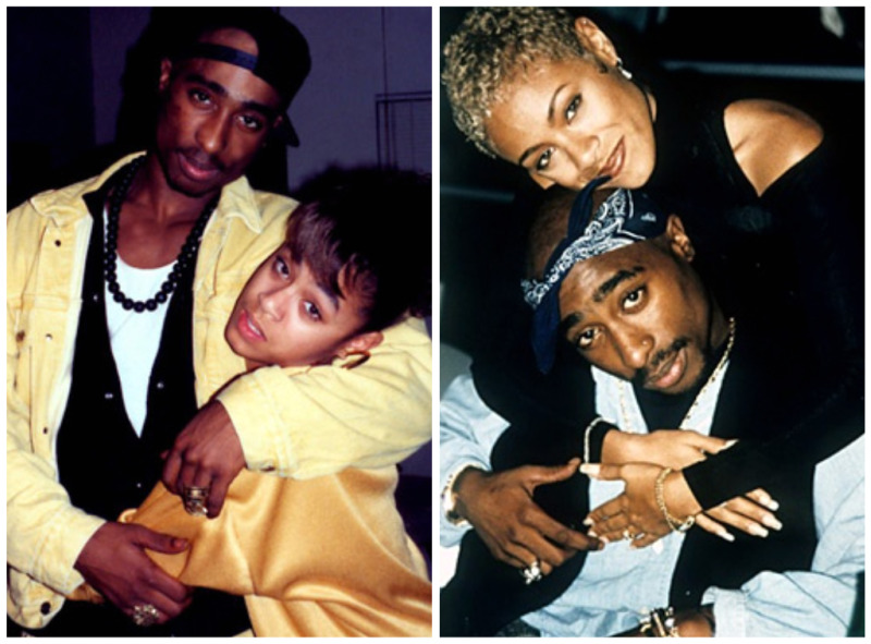 The Rumored Relationship Between 2pac and Jada Pinkett Smith: Separating Fact from Fiction.