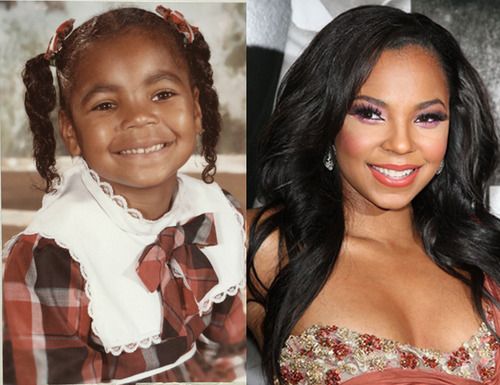 Rumours Surrounding Ashanti's Alleged Baby - Fact or Fiction?