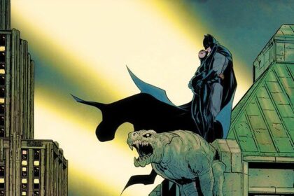 The Mystery of Batman and Catwoman's Offspring