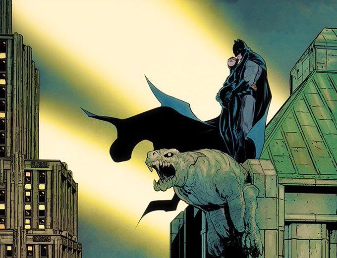 The Mystery of Batman and Catwoman's Offspring