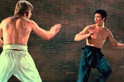 Unveiling the Truth Behind the Bruce Lee and Chuck Norris Workout Partnership.