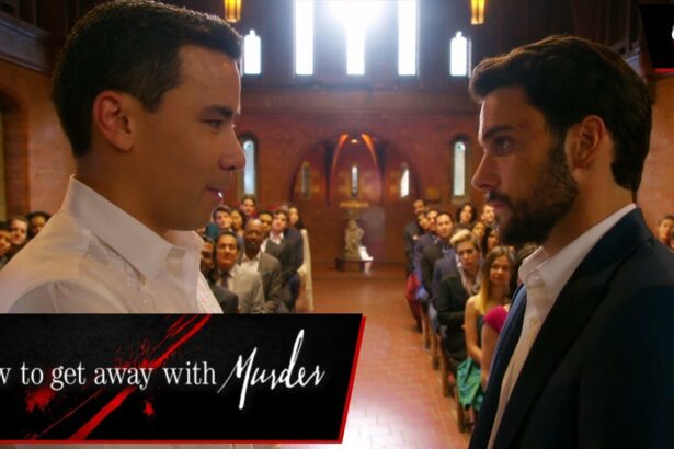 The Truth About Connor and Oliver's Marriage
