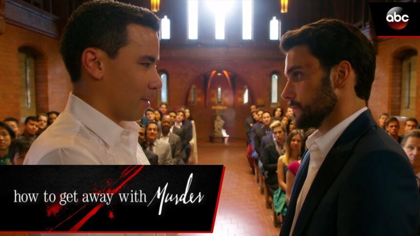 The Truth About Connor and Oliver's Marriage