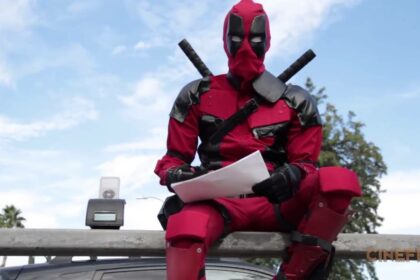 The Origins of Deadpool's Iconic Suit: Did He Design It Himself?