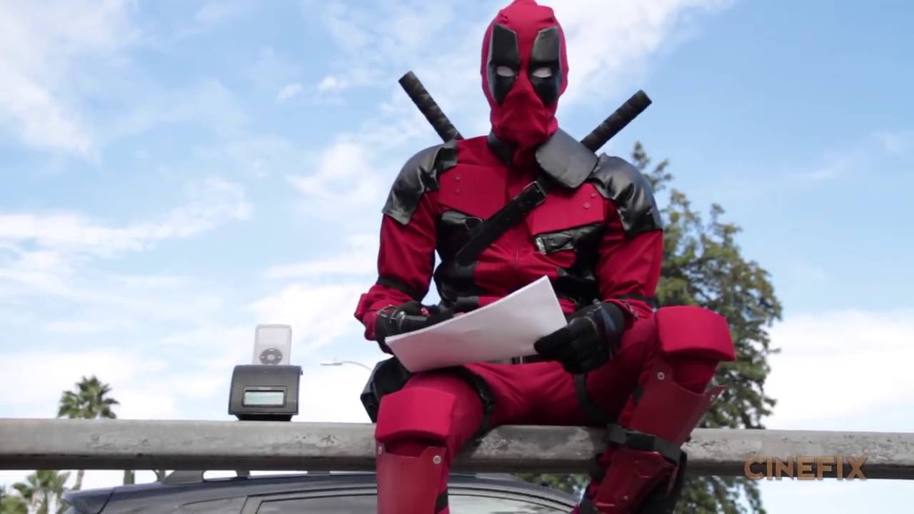 The Origins of Deadpool's Iconic Suit: Did He Design It Himself?