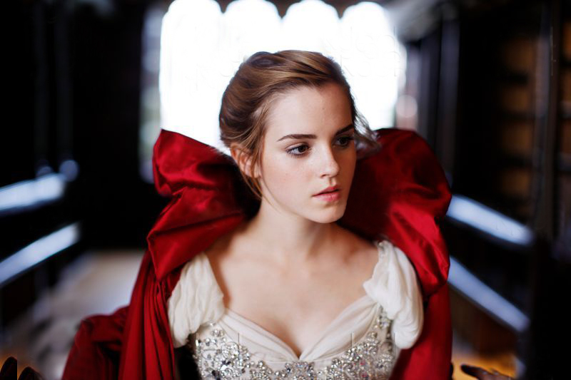 Unveiling the Equestrian Skills of Emma Watson in Beauty and the Beast