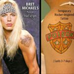 Uncovering the Truth: Did Heather Conceal her Bret Tattoo?