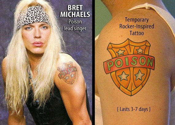 Uncovering the Truth: Did Heather Conceal her Bret Tattoo?