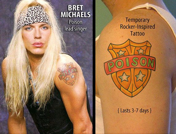 Uncovering the Truth: Did Heather Conceal her Bret Tattoo?