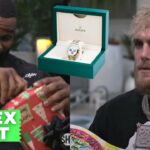 Rumors Circulate: Tyron Woodley Receives Luxurious Gift from Jake Paul?