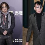 Uncovering the Alleged Link Between Johnny Depp and Marilyn Manson's Pill Controversy