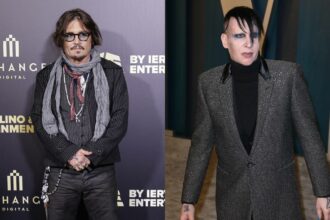 Uncovering the Alleged Link Between Johnny Depp and Marilyn Manson's Pill Controversy