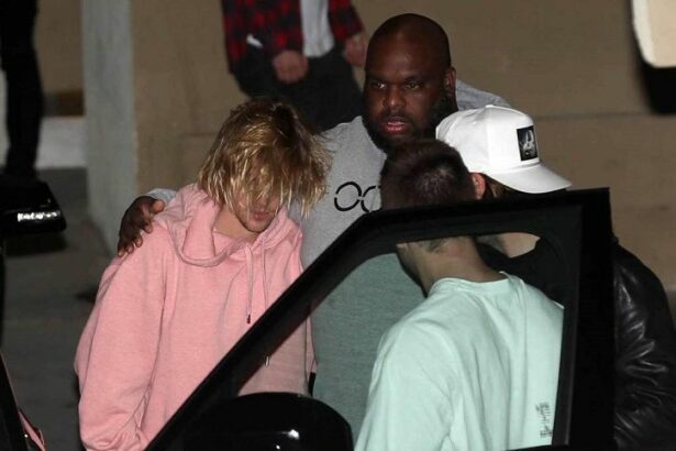 Speculations around Justin Bieber's emotional reaction to Selena's hospitalization
