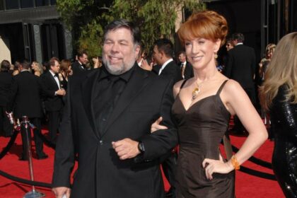 Unveiling the Truth: Was There a Romance Between Kathy Griffin and Steve Wozniak?