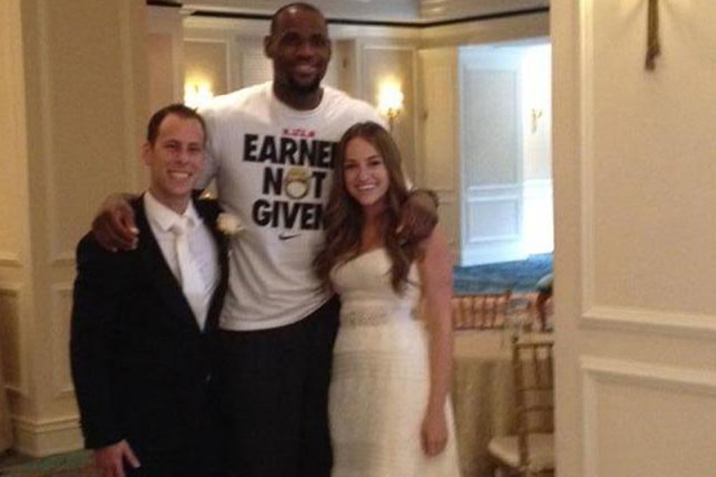 Unveiling the Truth: Did LeBron James Really Tie the Knot?