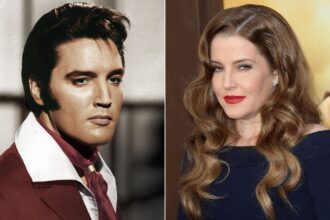 Lisa Marie's Thoughts on the Latest Elvis Movie