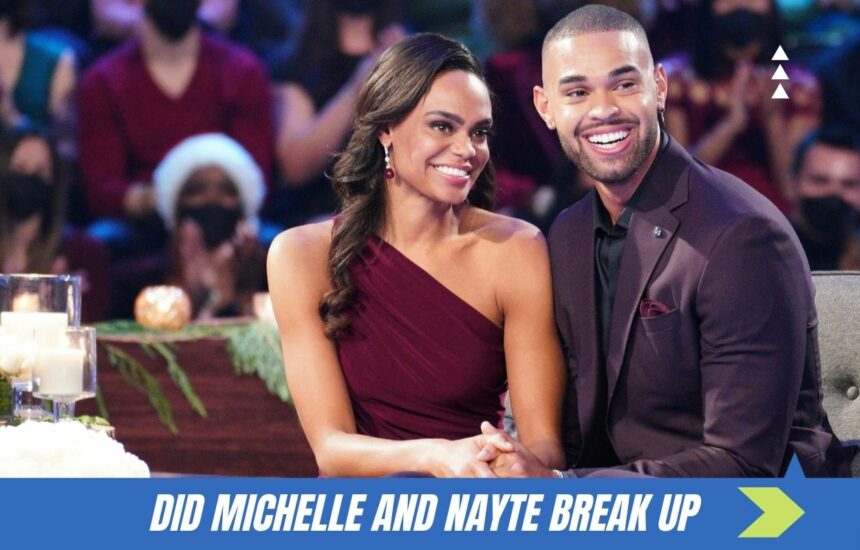 The Truth Behind Nate and Michelle's Relationship Status