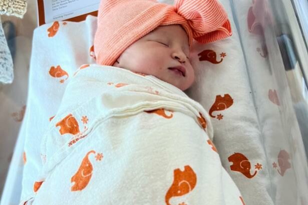 The Curiosity Surrounding Patrick and Thais' Baby: An Update.