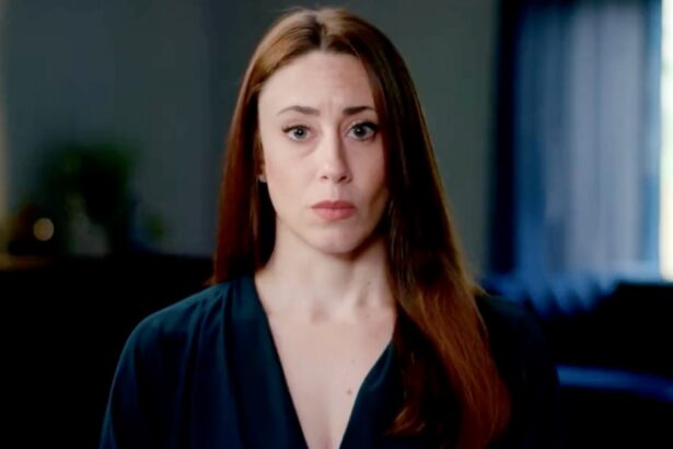 Possible new title: "Was Casey Anthony paid by Peacock? The truth behind the recent rumors"