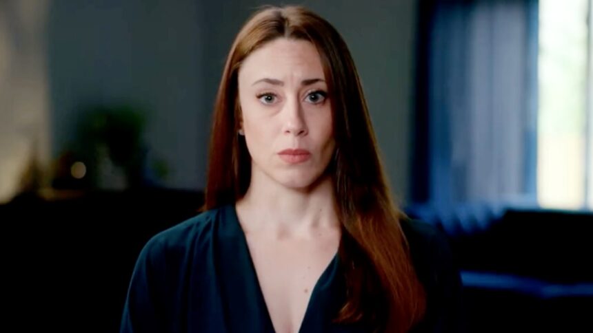 Possible new title: "Was Casey Anthony paid by Peacock? The truth behind the recent rumors"