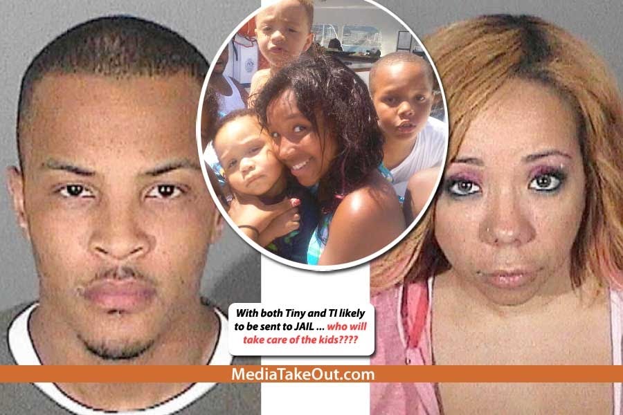 Tiny's Legal Troubles: The Truth Behind Her Possible Jail Time for TI's Alleged Crimes
