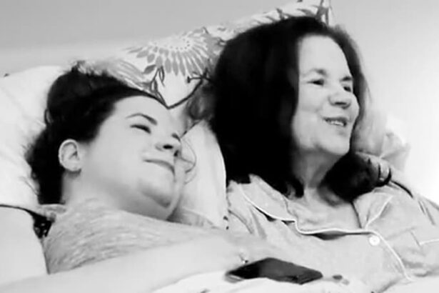 The Question of Whitney Thore's Mother's Passing