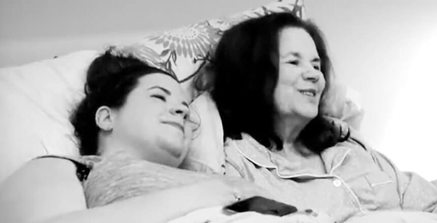 The Question of Whitney Thore's Mother's Passing