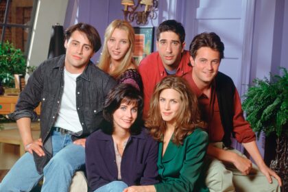 The dynamics between the cast members of Friends: Were they all friendly?