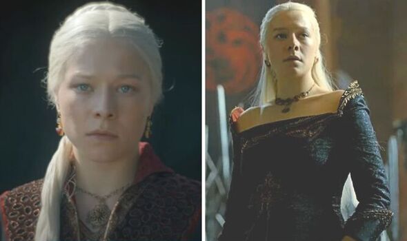 A New Actress for Princess Rhaenyra in the Upcoming Show?