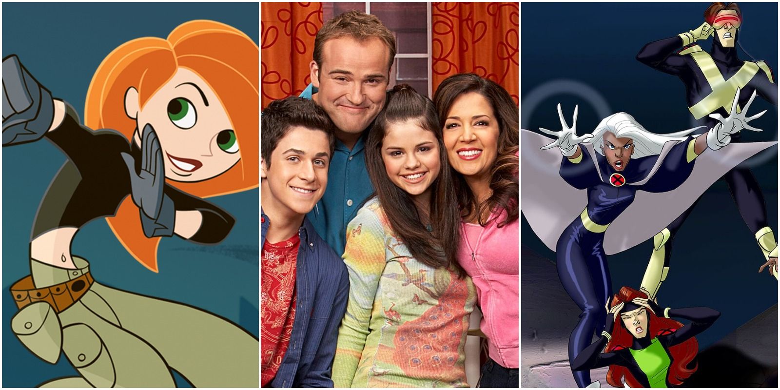 Top 10 TV Shows From The 2000s On Disney+ To Watch, According To IMDb