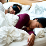 Sleep Arrangements in Throuple Relationships: Do They Share a Bed?