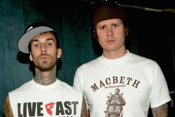 The Relationship between Tom DeLonge and Travis Barker: A Look into their Friendship