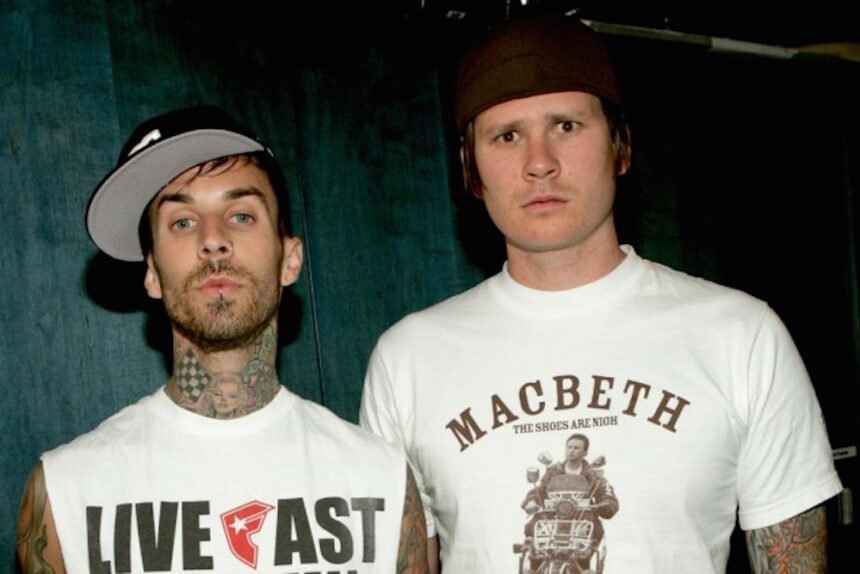 The Relationship between Tom DeLonge and Travis Barker: A Look into their Friendship