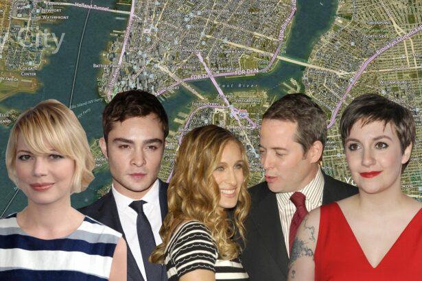 Who are the famous people that call New York City home?