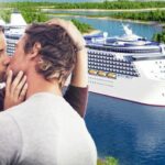 Exploring Romance and Connections among Crew Members on Cruise Ships
