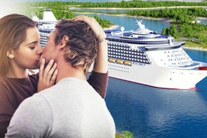 Exploring Romance and Connections among Crew Members on Cruise Ships