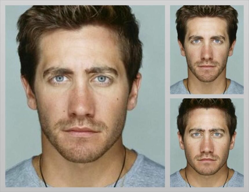 Unveiling the Mystery: Is Asymmetrical Facial Features a Turn-On for Men?