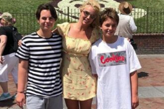 Understanding Britney Spears' Parenting Arrangements: Does She Share Custody?