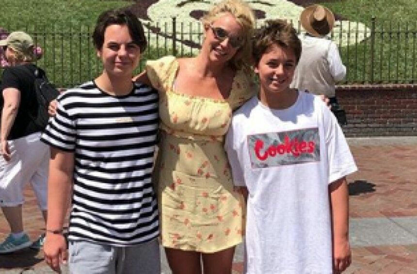 Understanding Britney Spears' Parenting Arrangements: Does She Share Custody?
