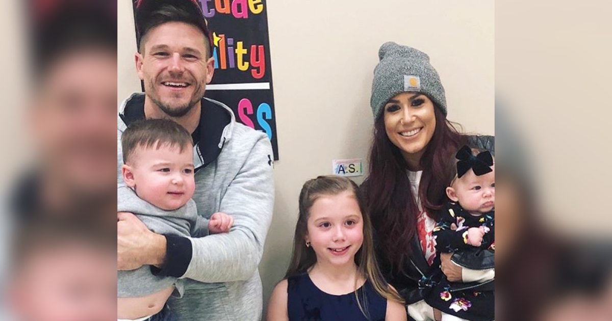 Is Chelsea Houska planning to expand her family?