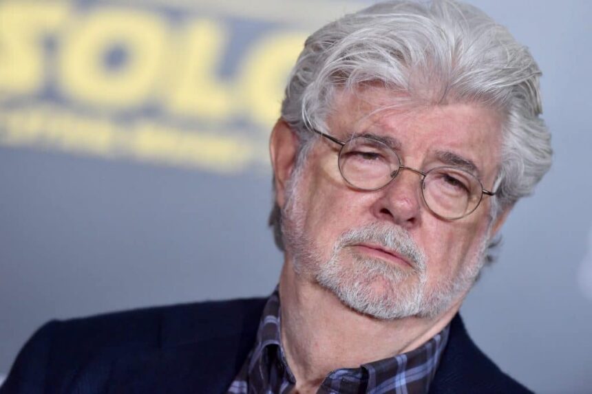 Is George Lucas still receiving financial benefits from his creations?
