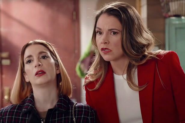 Discovering if Younger is Available on Hulu.