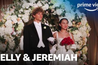 Exploring the possibility of Jeremiah and Belly's divorce.
