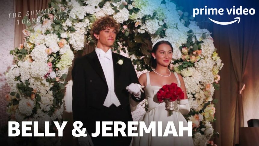 Exploring the possibility of Jeremiah and Belly's divorce.